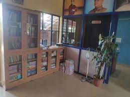 Library Facility