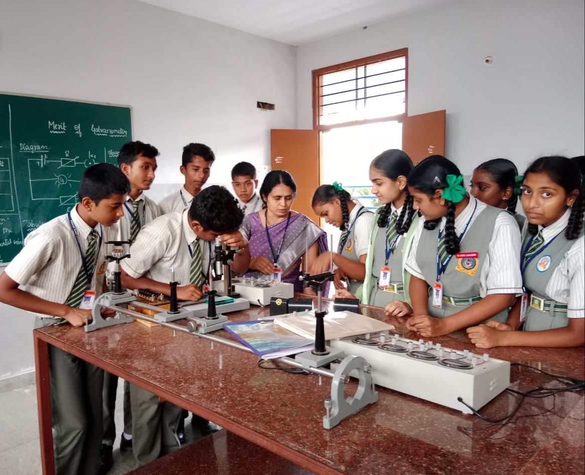 Lab Facility
